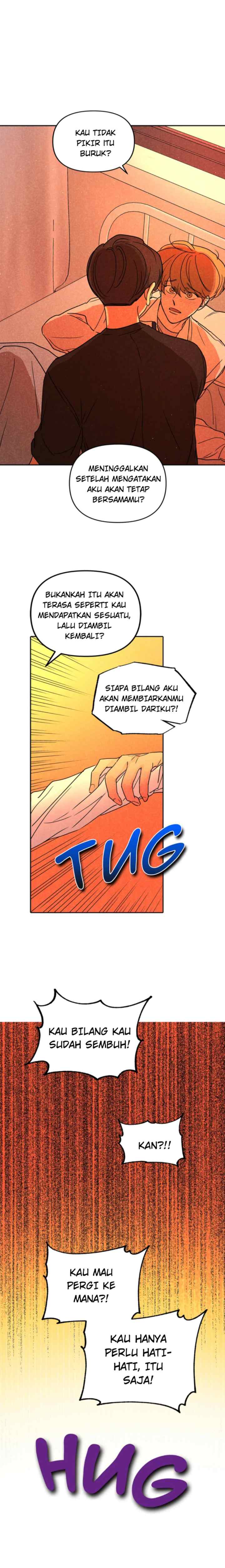 Spinach Bouquet chapter 59 halaman 18