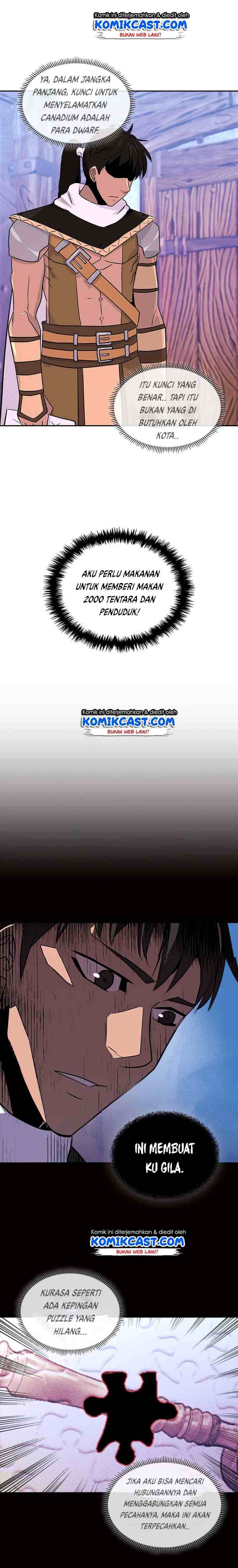 Two-Dimensional Mercenary chapter 56 halaman 10