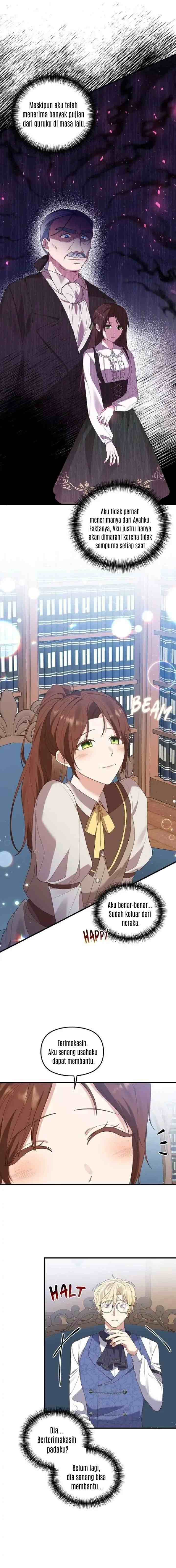 I'm Engaged to an Obsessive Male Lead chapter 6 halaman 8