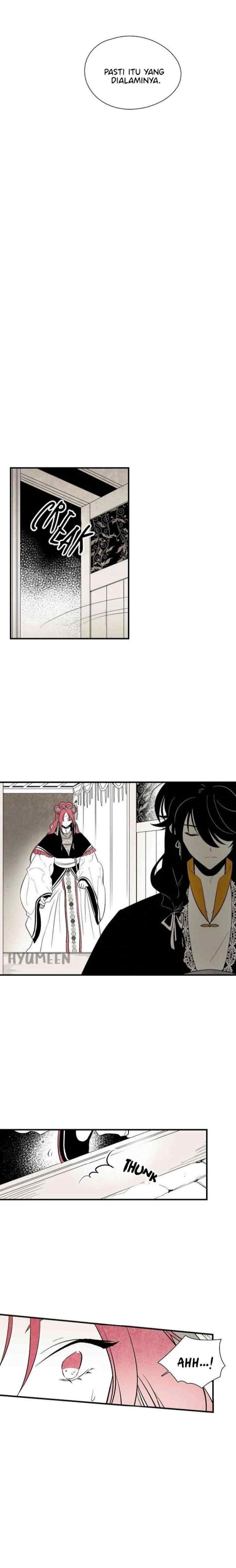The Flower That Was Bloomed By A Cloud chapter 35 halaman 11