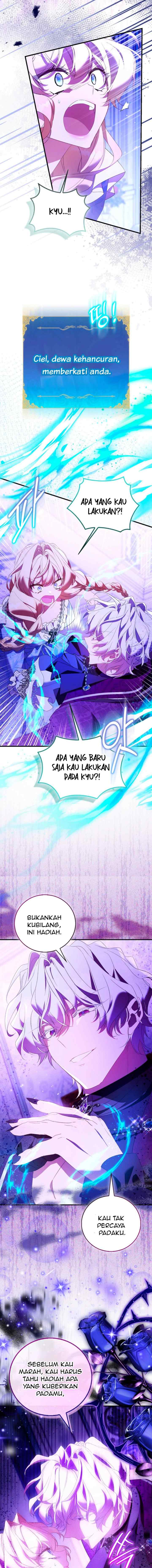 I'm a Fake Saintess but the Gods Are Obsessed chapter 86 halaman 15