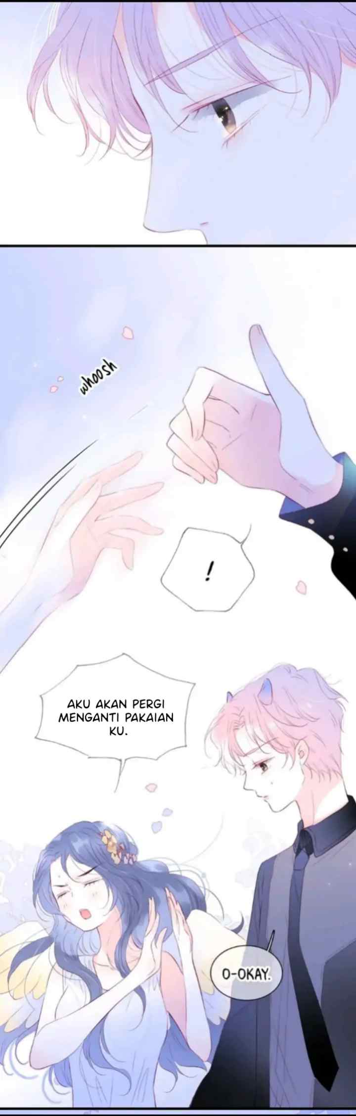 Run Away With A Hedgehog chapter 23 halaman 5