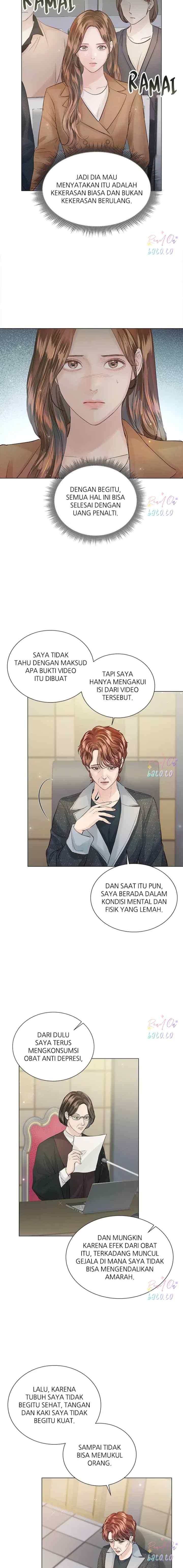There Must Be Happy Endings chapter 99 halaman 16