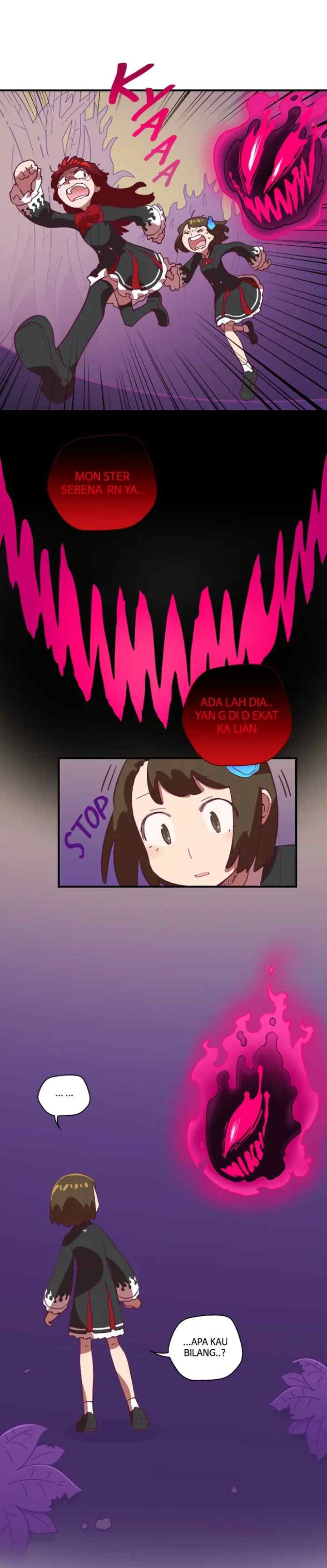 Refund High School chapter 46 halaman 15