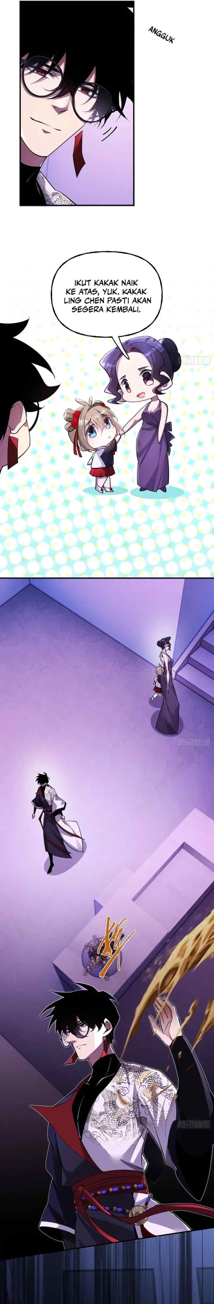Reborn in a Cyber-Cultivation World: I Fight My Way to the Top chapter 11 halaman 10