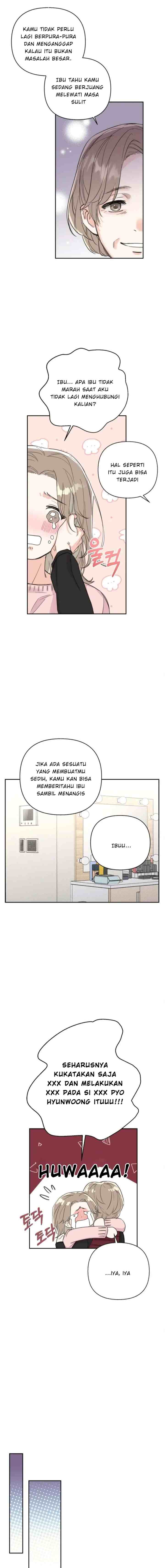 Really Truly Getting a Divorce chapter 16 halaman 10