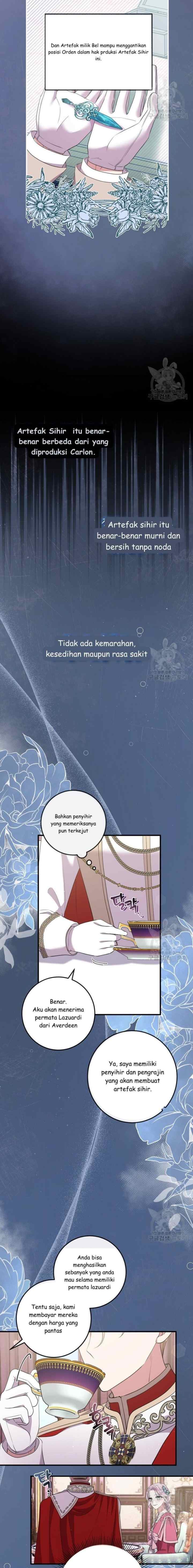 Get Out Of My Way, I Will Decide The Ending chapter 42 halaman 7