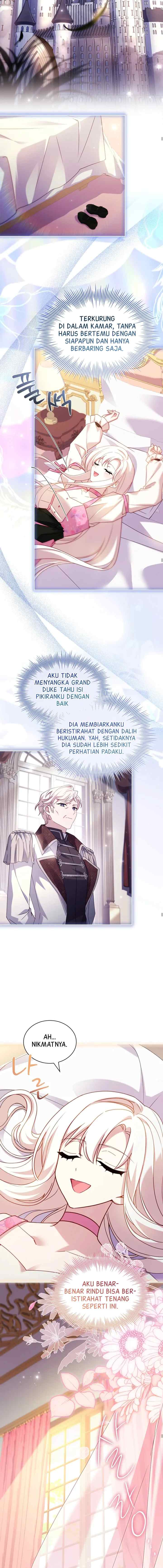 The Lady Wants to Rest chapter 163 halaman 12