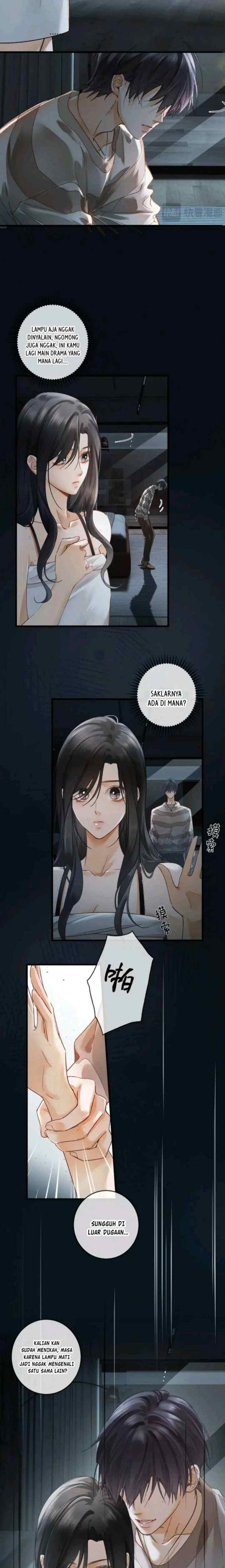 I Can't Escape From My Contract Husband's Doting Love chapter 4 halaman 12