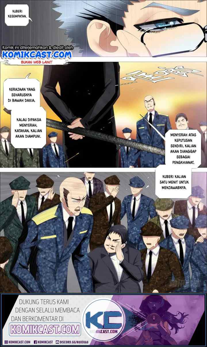 Iron Ladies chapter 356 halaman 9