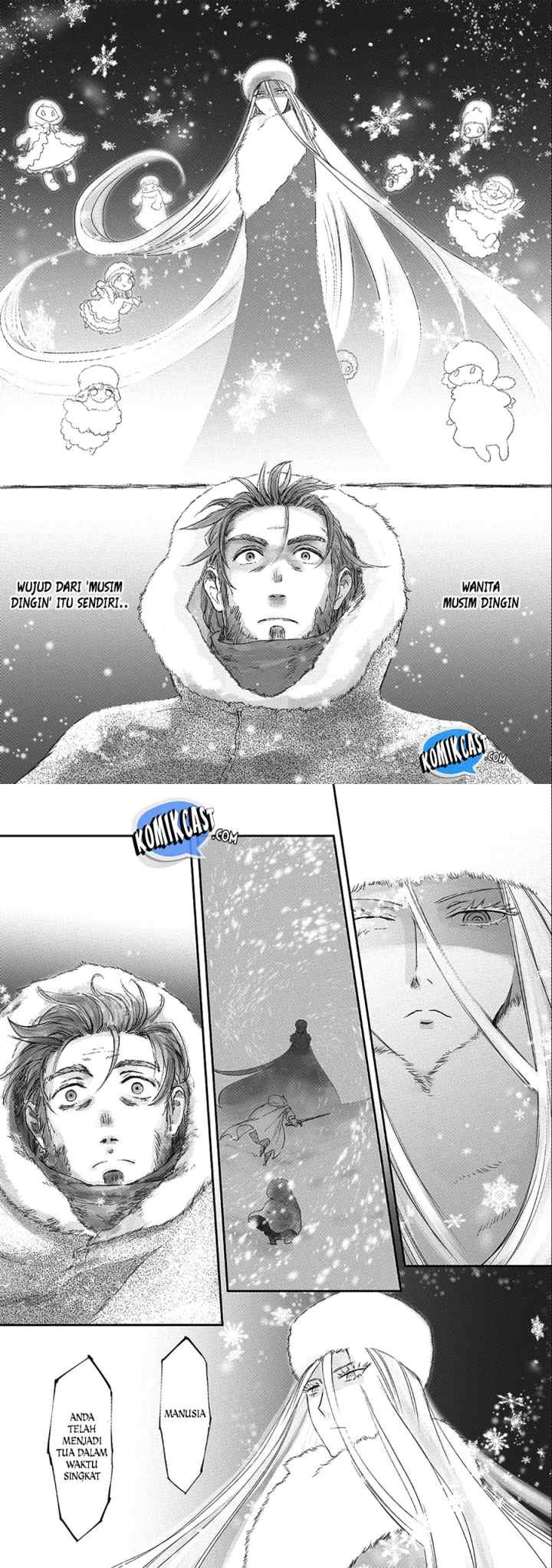 Boukensha ni Naritai to Miyako ni Deteitta Musume ga S Rank ni Natteta chapter 7 halaman 12