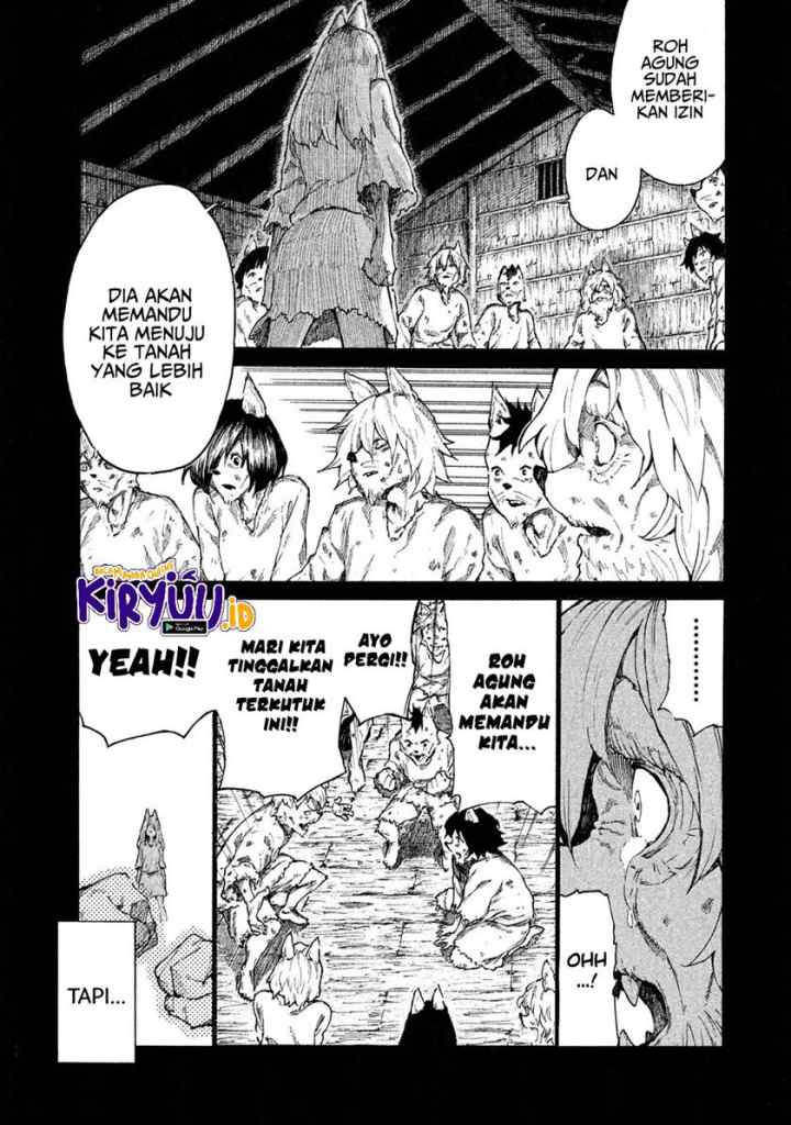 Mazumeshi Elf to Yuubokugurashi chapter 8 halaman 8
