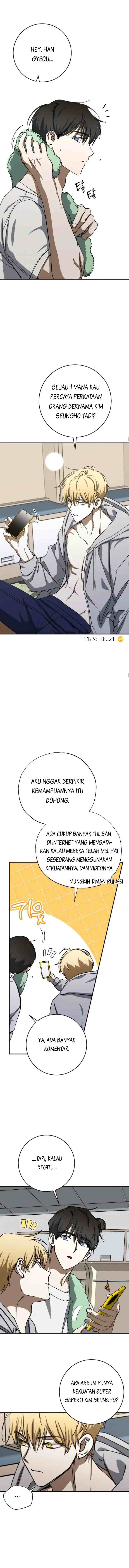 Night of Shadows chapter 30 halaman 5