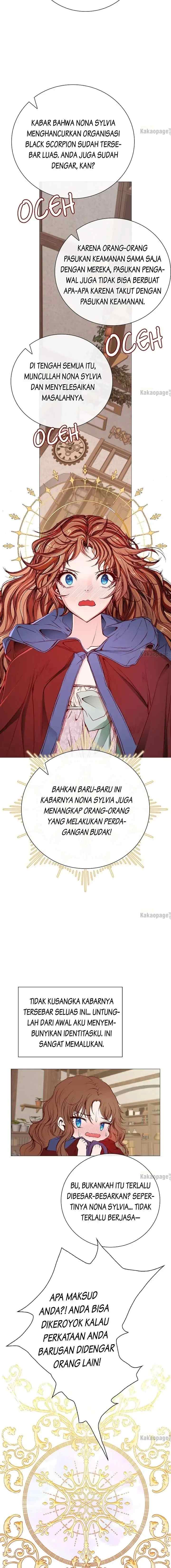 I Woke Up as the Ugly Duckling chapter 43 halaman 11