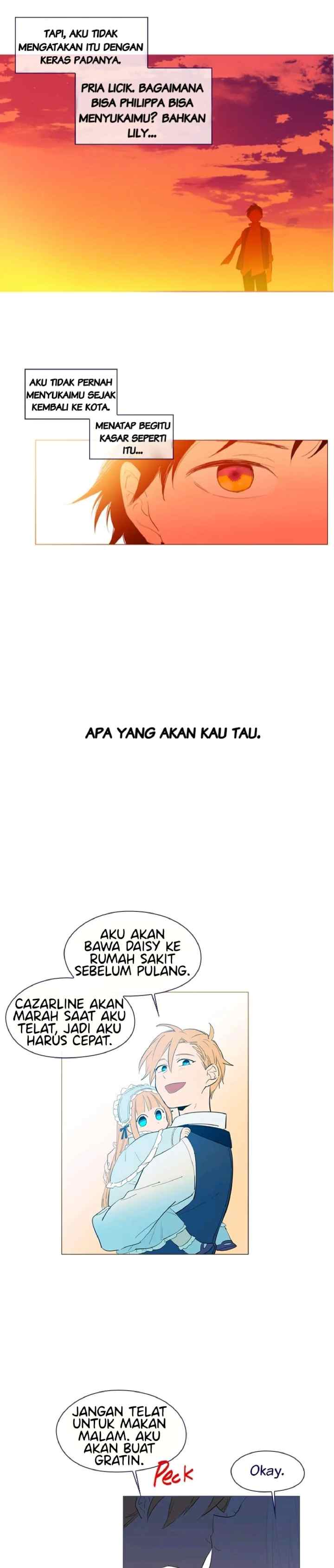 This Witch of Mine chapter 22 halaman 13