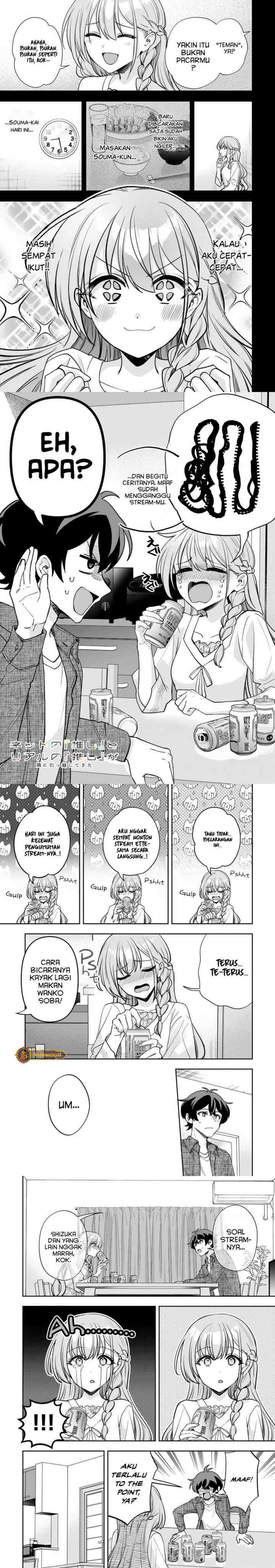 My Fave Persons Moved Into Condominium Where I Live chapter 14 halaman 11