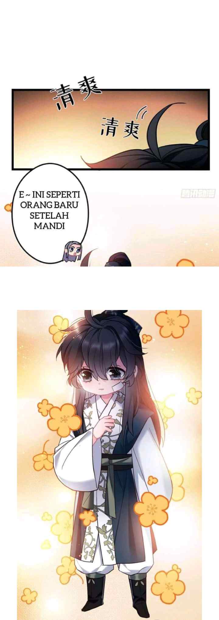 I Won't Marry The Enemy Prince chapter 68 halaman 17