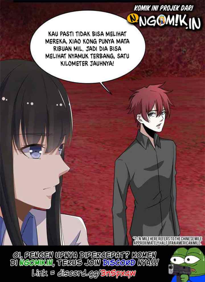 King of Apocalypse chapter 129 halaman 14