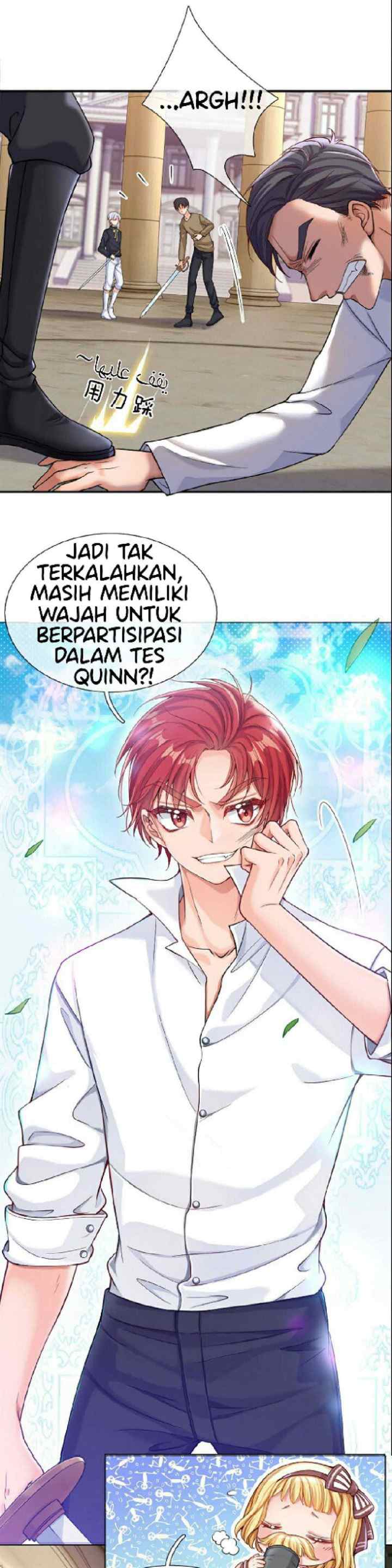 I, Queen Edith chapter 13 halaman 7