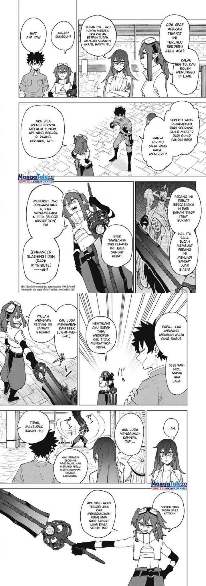 S-Rank Party Kara Kaikosareta chapter 13 halaman 11