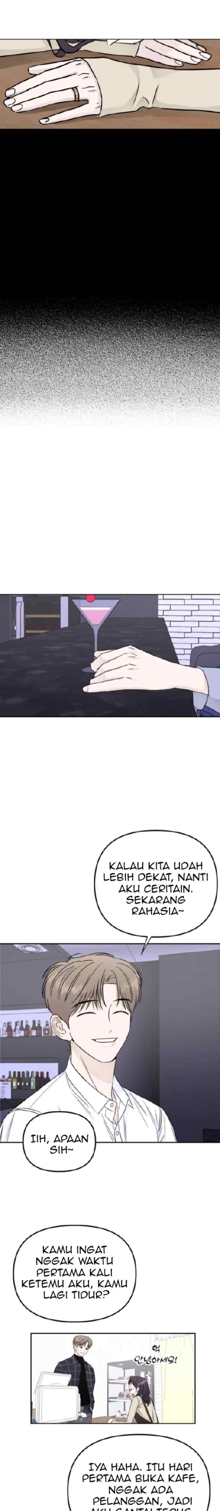 Can't We Just Meet? chapter 19 halaman 14