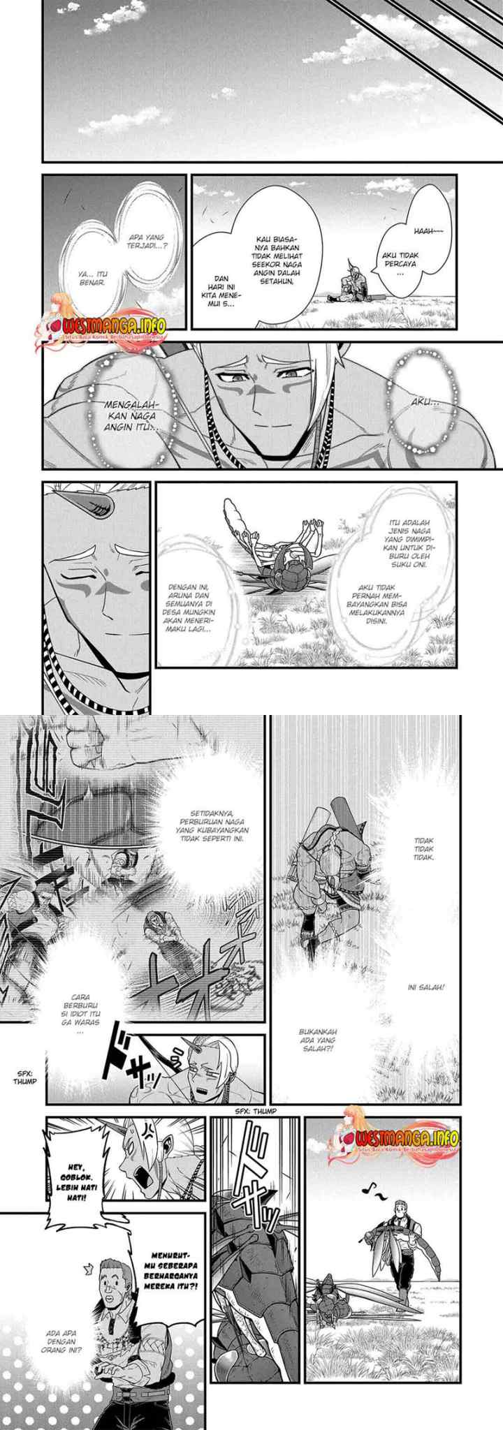 Ryoumin 0-nin Start no Henkyou Ryoushusama chapter 29 halaman 9