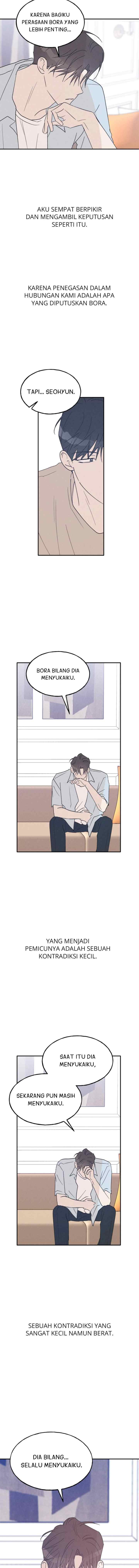 Boyfriend's Law chapter 58 halaman 17