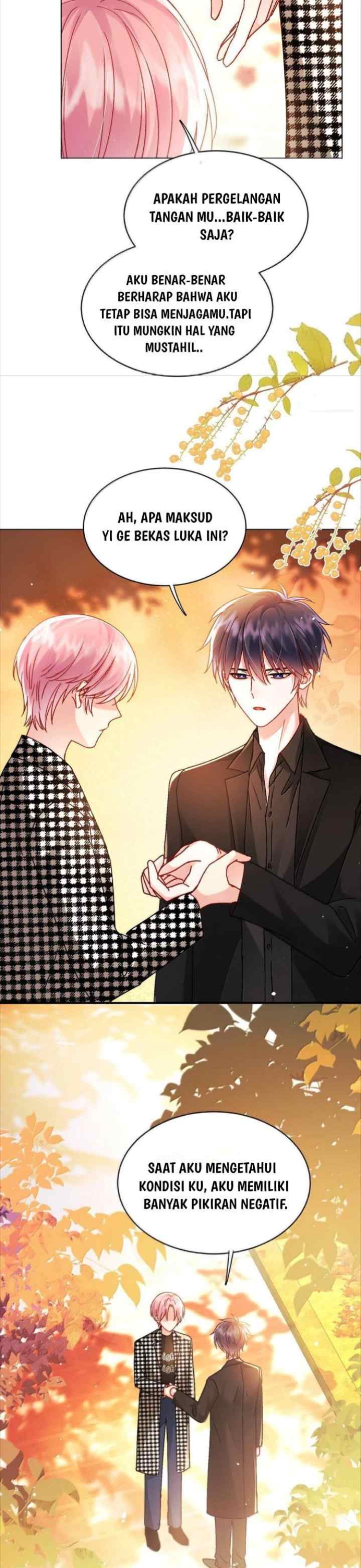 I'm Going to Be a Great Villain chapter 134 halaman 13