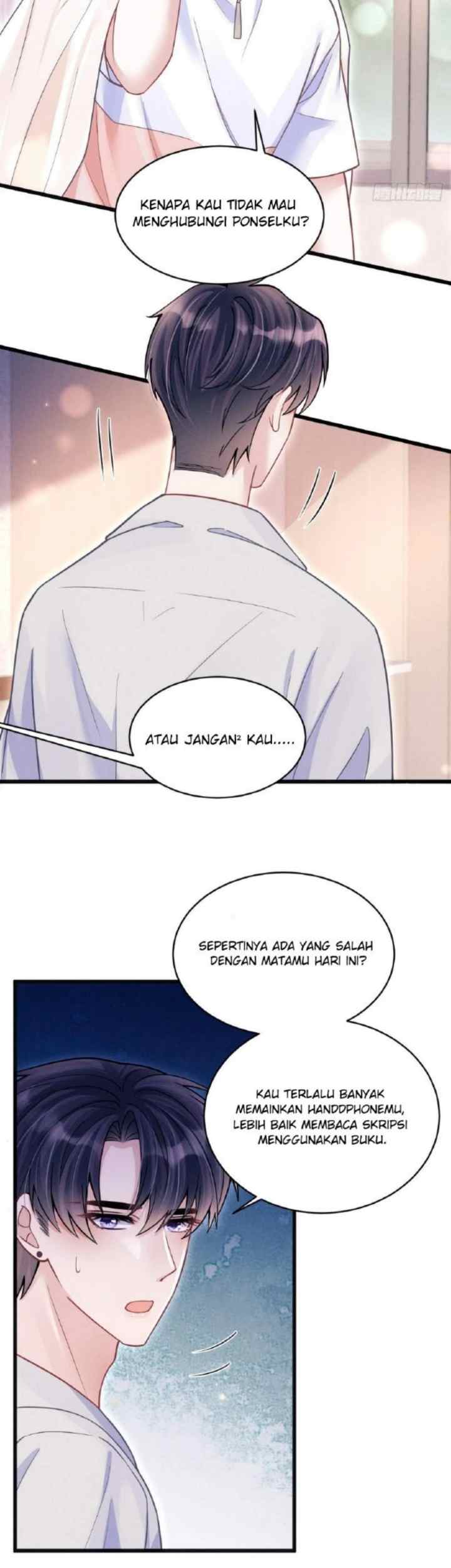 I Suspect the Actor Is Fishing for Me chapter 61 halaman 14