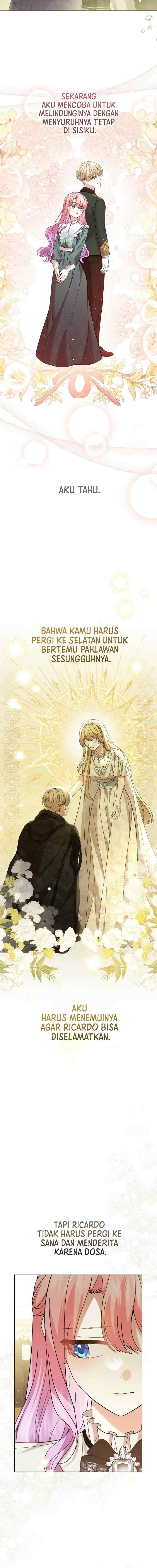 The Little Princess Waits for Her Breakup chapter 69 halaman 13