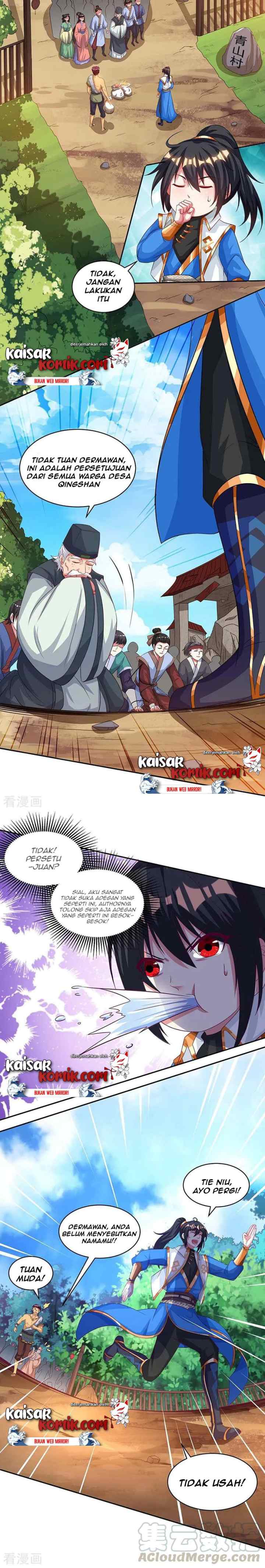 Dushi Xiaoyao chapter 150 halaman 11