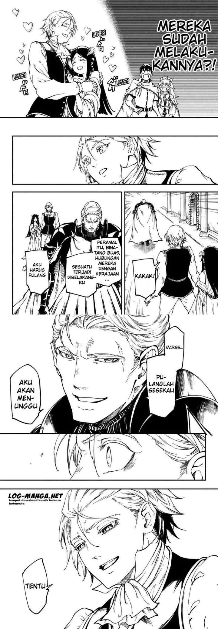 Kekkon Yubiwa Monogatari chapter 21 halaman 18