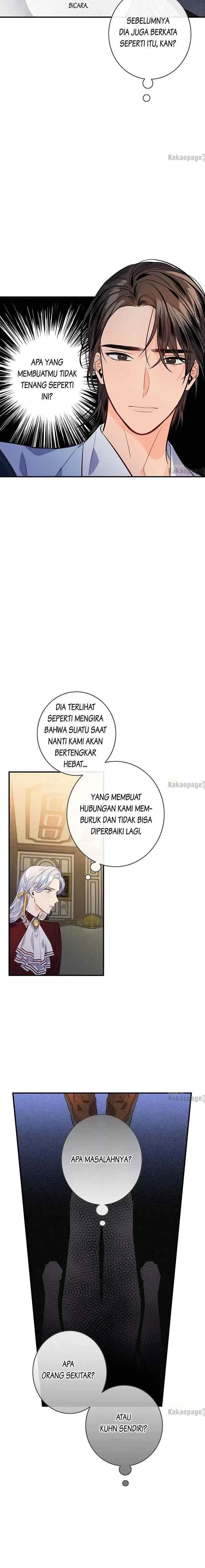 The Great Wish chapter 100 halaman 7