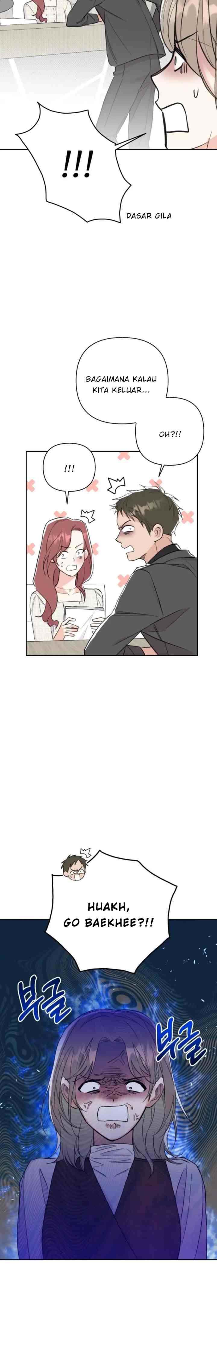 Really Truly Getting a Divorce chapter 28 halaman 10