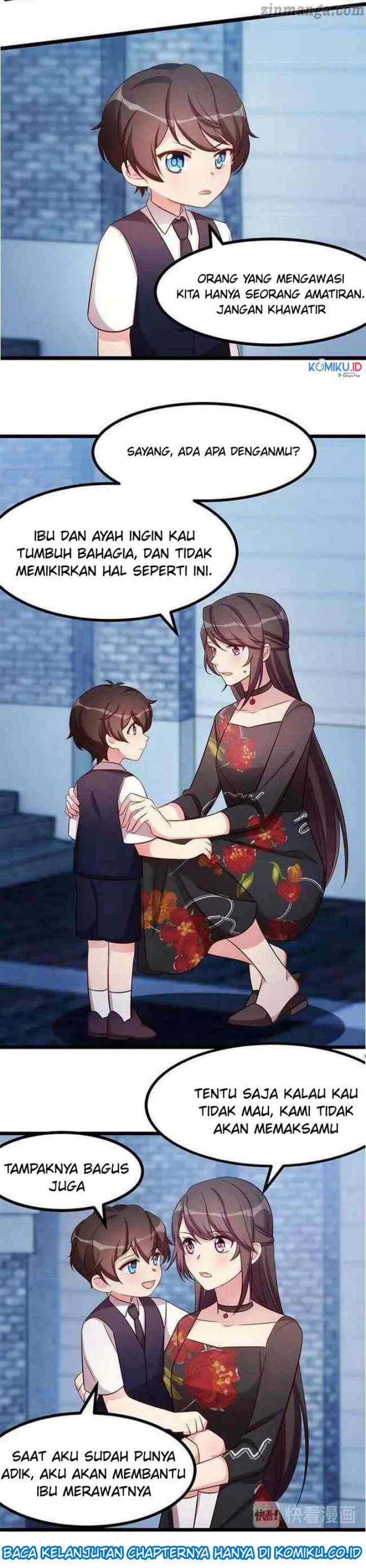 CEO's Sudden Proposal chapter 235 halaman 14