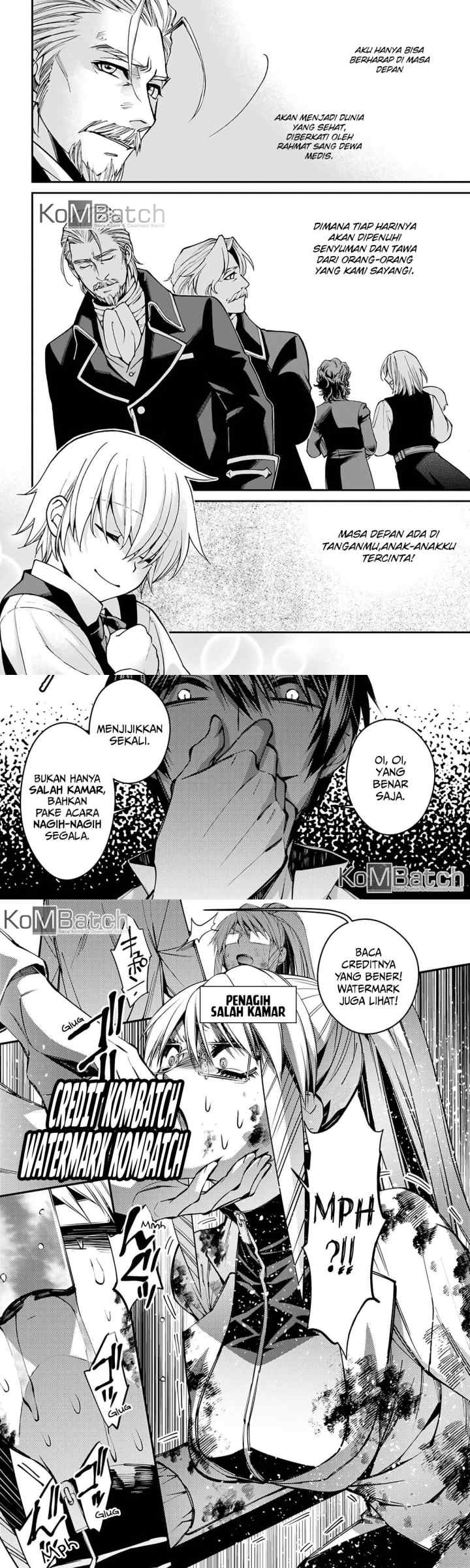 Isekai Yakkyoku chapter 21 halaman 15