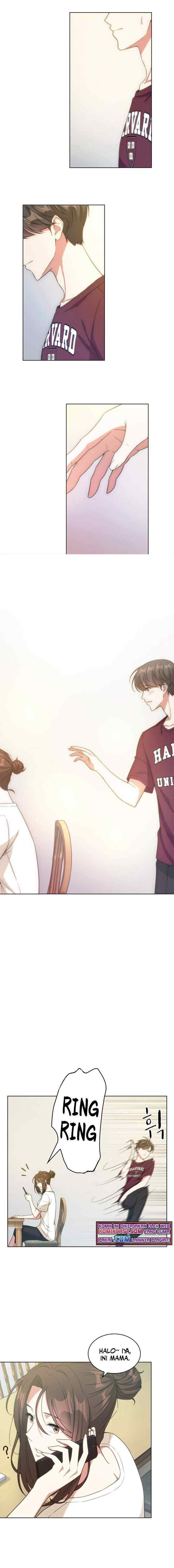 My Office Noona's Story chapter 24 halaman 5