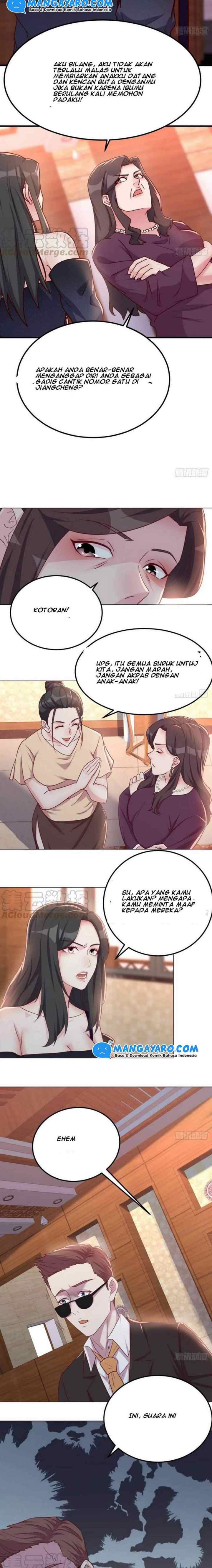 Full-level Peach Blossom Acupuncturist chapter 73 halaman 7
