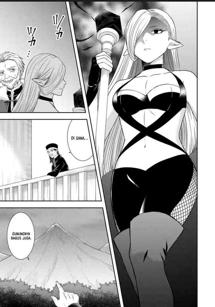 Tensei Ryoushu no Yuuryou Kaitaku: Zensei no Kioku o Ikashite White ni Tsutometara, Yuunou na Jinzai ga Atsumari Sugimashita chapter 23.1 halaman 6