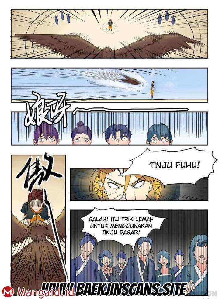 Martial Master chapter 94 halaman 9