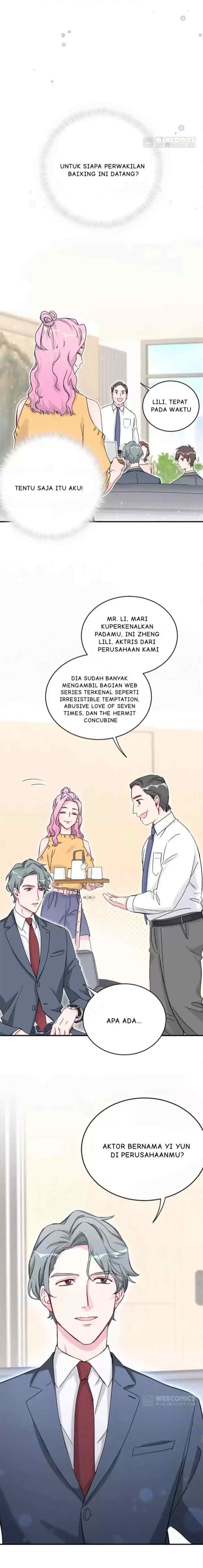 Whose Baby Is It? chapter 15 halaman 6