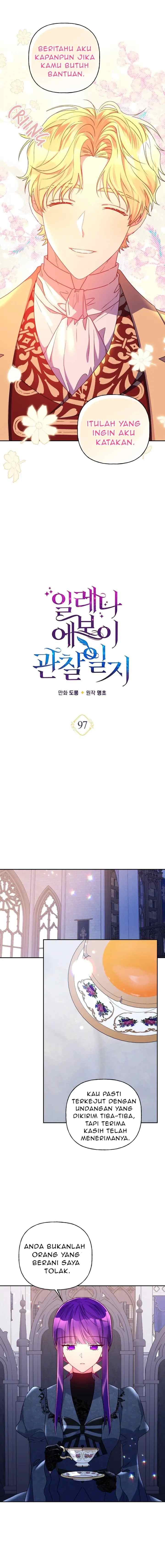 Observing Elena Evoy chapter 97 halaman 6