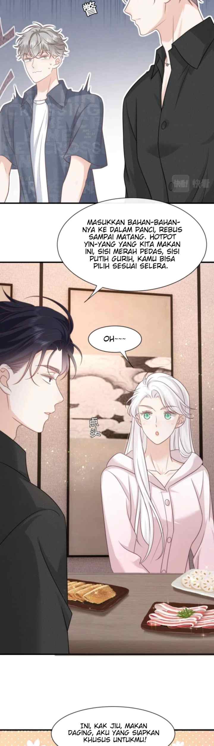 Reincarnated as a Star's Unrequited Muse chapter 22 halaman 9