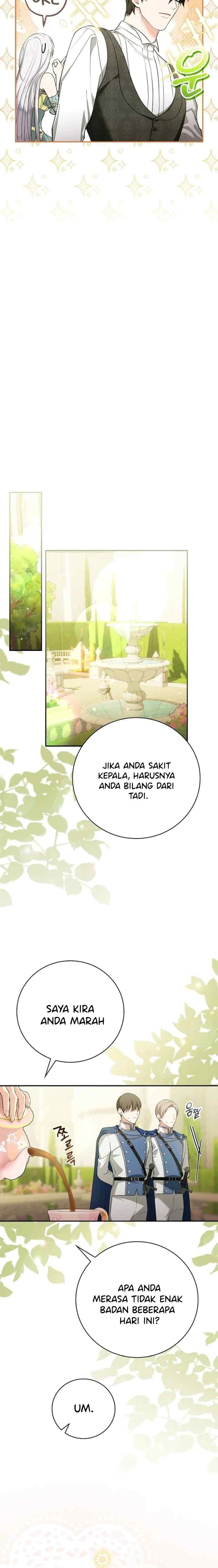 I Became The Tyrant's Dying Wife chapter 12 halaman 15