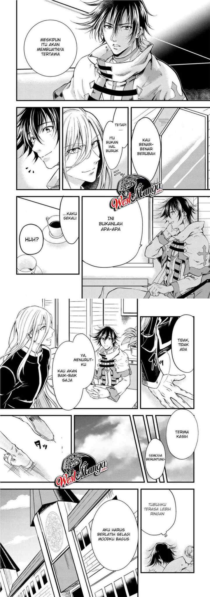 Party Kara Tsuihou Sareta Sono Chiyushi, Jitsuha Saikyou Nitsuki chapter 13 halaman 10