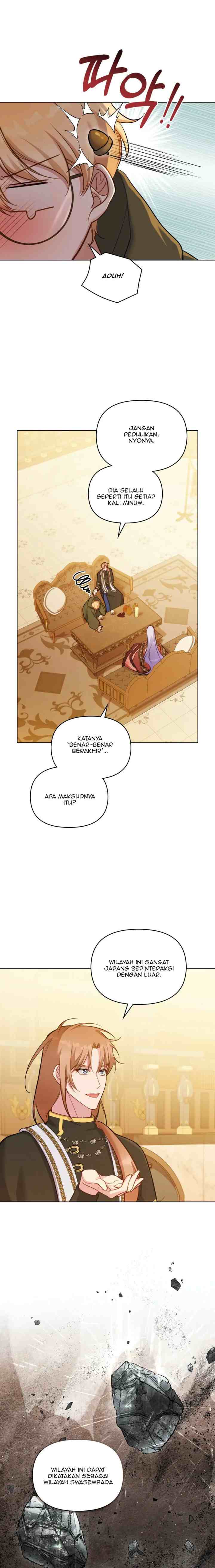 Disobey The Duke If You Dare chapter 26 halaman 6