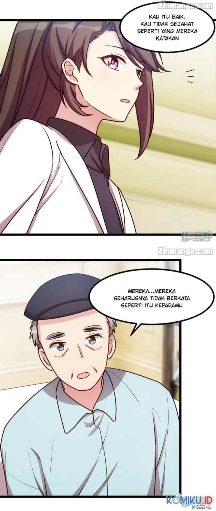 CEO's Sudden Proposal chapter 163 halaman 7