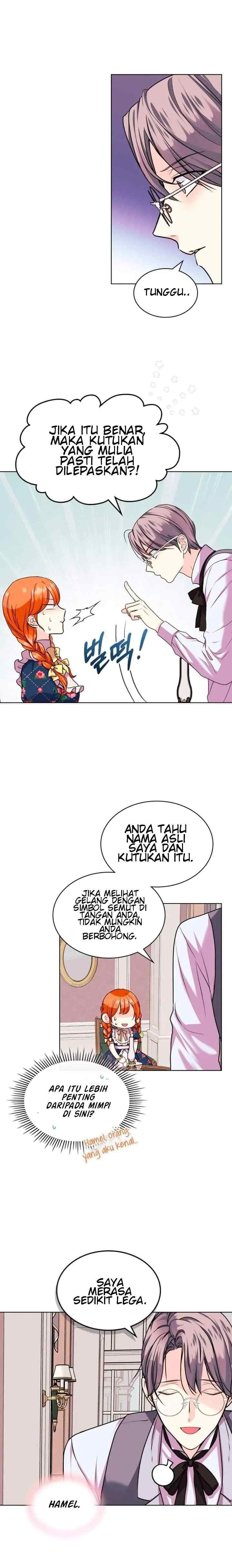 Virtue Bestowed by the Villainess chapter 76 halaman 9