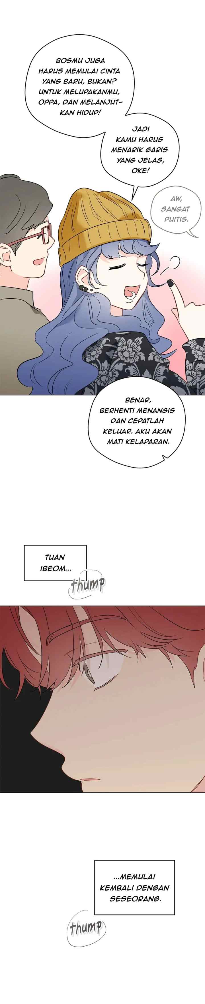 It's Just A Dream... Right?! chapter 70 halaman 16