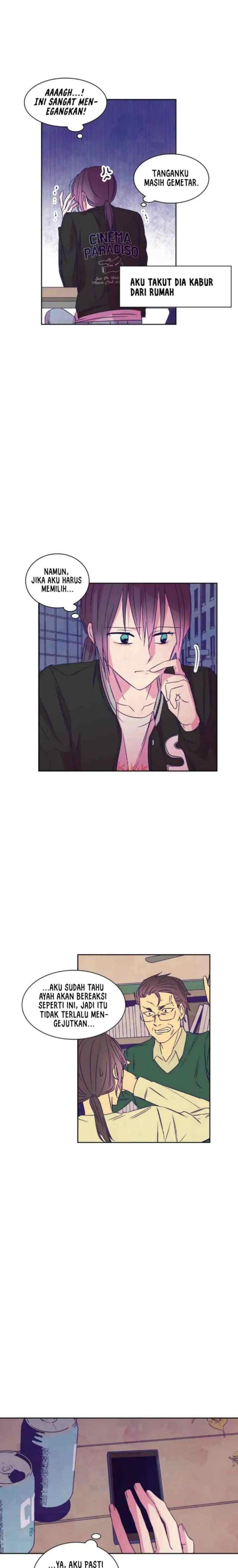 Blooming Sequence chapter 69 halaman 18